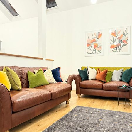 The Barn In The Courtyard Aparthotel Ulverston Luaran gambar