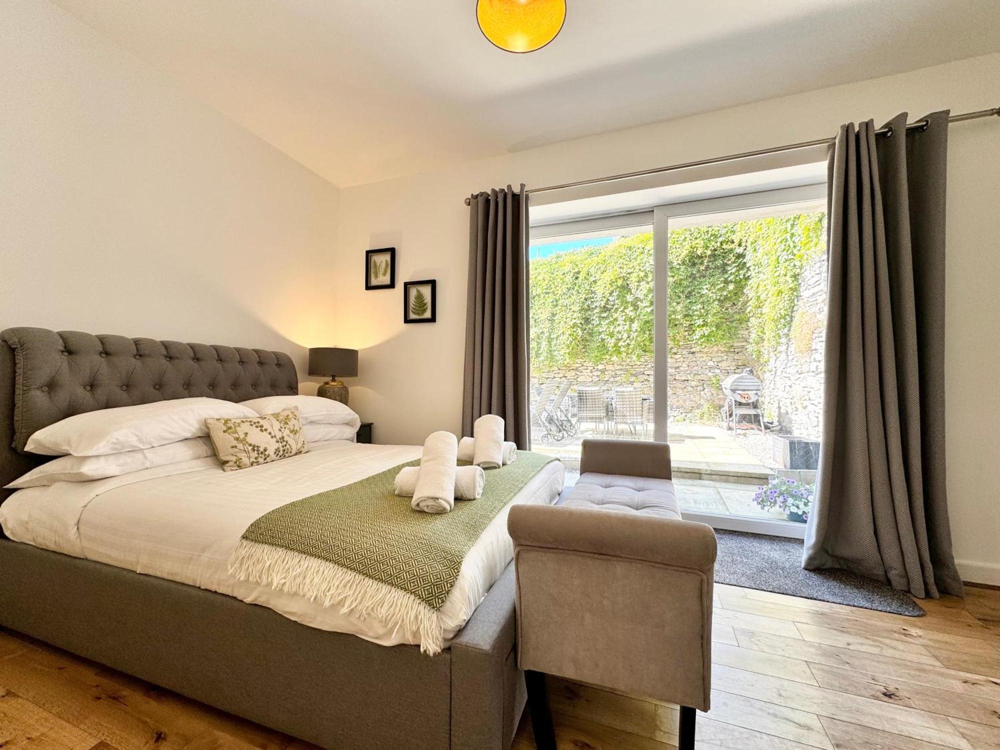 The Barn In The Courtyard Aparthotel Ulverston Luaran gambar