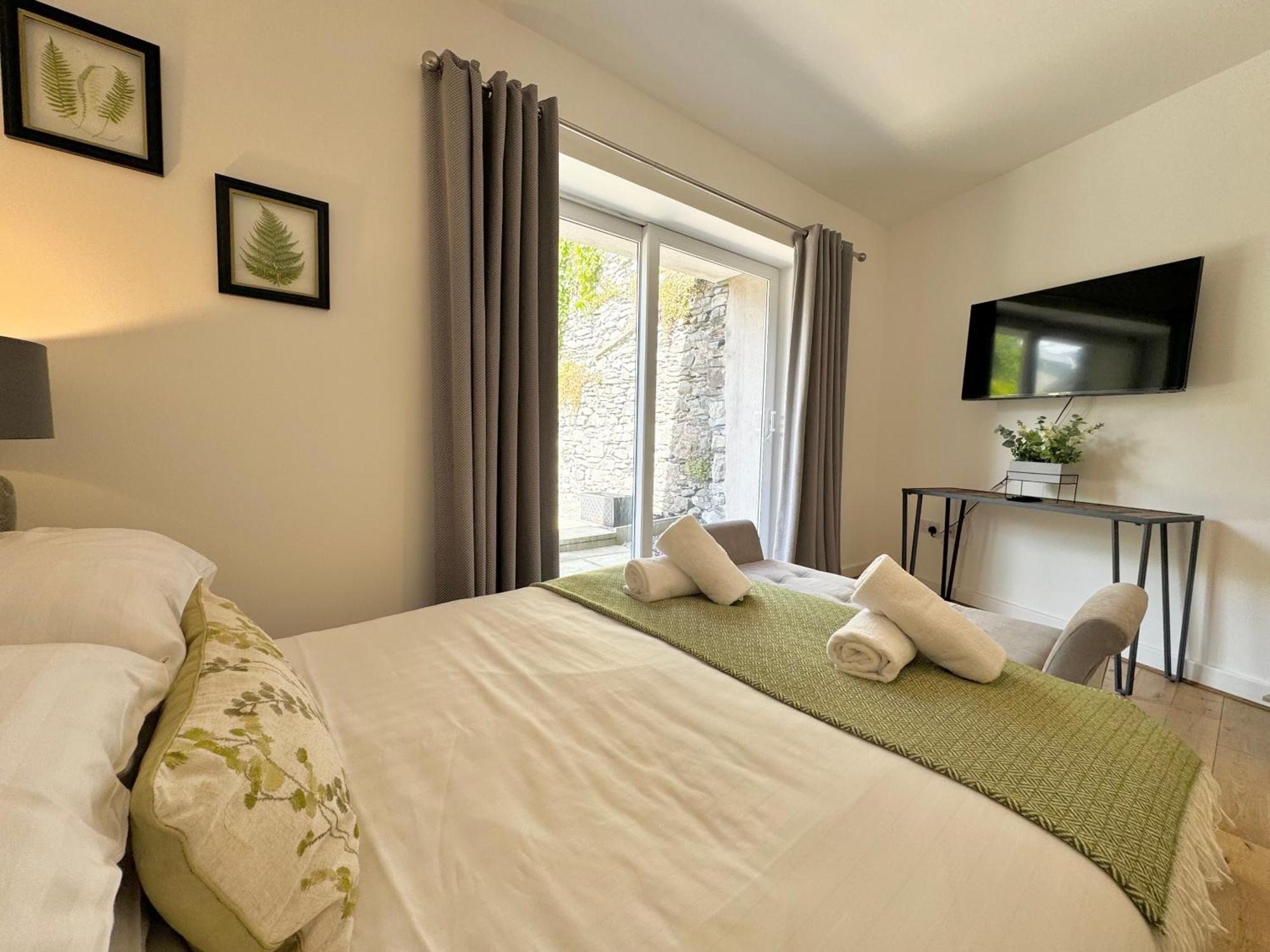 The Barn In The Courtyard Aparthotel Ulverston Luaran gambar