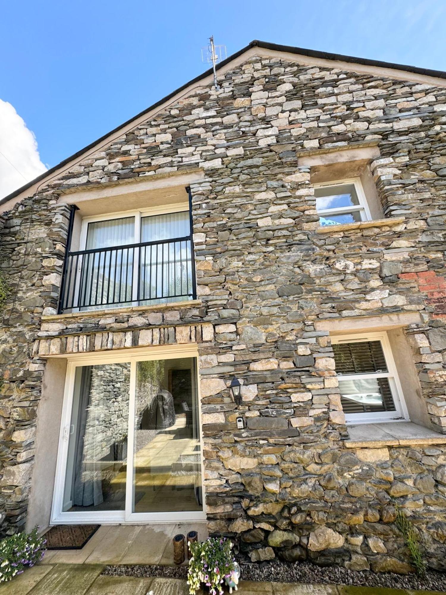 The Barn In The Courtyard Aparthotel Ulverston Luaran gambar